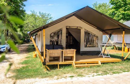 Lanterna Other | Istra Sunny Tent in Lanterna Premium Camping Resort 4*