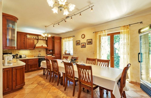 Liznjan Villa | Istrian luxury villa - 300m2, garden 2000m, children's playground, 40m2 pool, WiFi