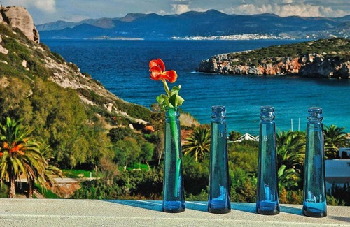Istron Villa | Istron Collection Villa with terrace