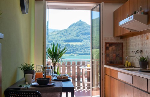 Campi al Lago Apartment | 700A Apartments Am See