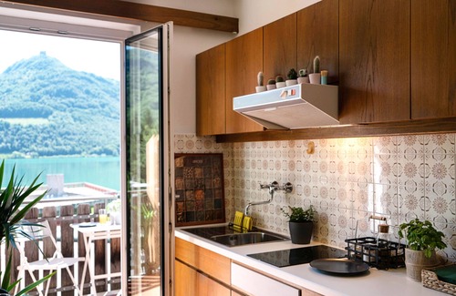 Campi al Lago Apartment | 700A Apartments Am See