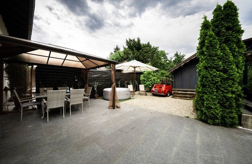 Caldaro Sulla Strada del Vino Villa | 707A Apartment La Casa