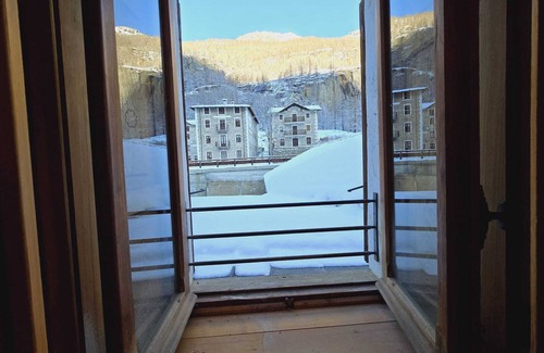 Prese-Montone Apartment | Grand Hotel Ceresole Reala KingApartment ideal for Nordic sport