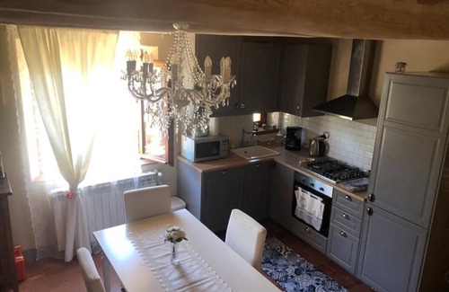 San Donato in Poggio Apartment | Beautiful Lux apartment chianti firenze area Italy