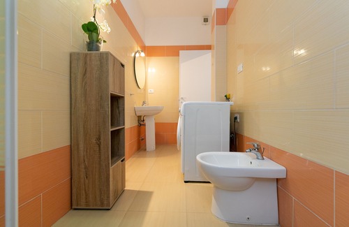 Marina di Castagneto Carducci Apartment | Holiday Apartment Casa Etruria with Open Terrace