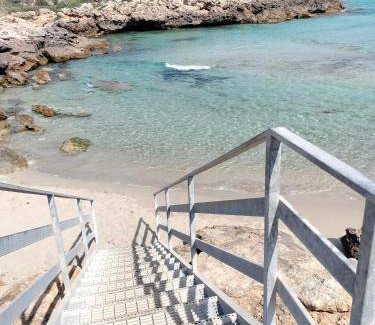 Marina di Pulsano House | 75 m² House ∙ 2 bedrooms ∙ 5 guests