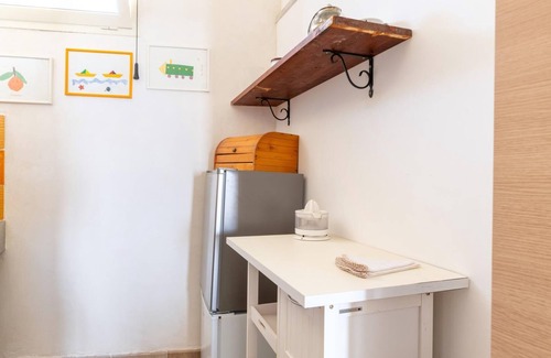 Monti D'arena-Bosco Caggione Apartment | Lu Ientu, a beautiful sea view suite with terrace