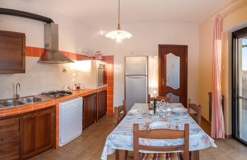 Torrazza Apartment | Flat with sea view inland Imperia | V16
