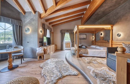 Primiero San Martino di Castrozza Hotel | Brunet - The Dolomites Resort