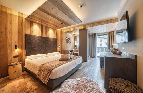 Primiero San Martino di Castrozza Hotel | Brunet - The Dolomites Resort