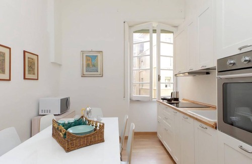 Quartiere XV Della Vittoria Apartment | 120 m² Apartment ∙ 2 bedrooms ∙ 7 guests