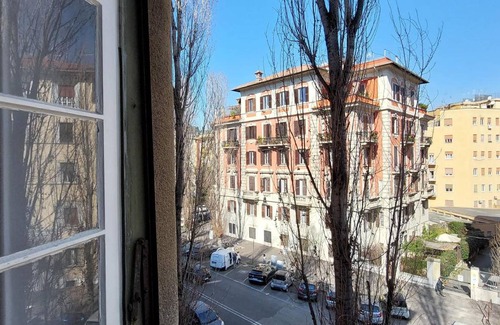 Quartiere XV Della Vittoria Apartment | 120 m² Apartment ∙ 2 bedrooms ∙ 7 guests