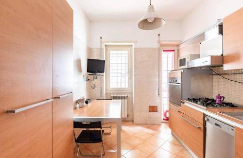 Tor di Quinto Apartment | 79 m² Apartment ∙ 1 bedroom ∙ 4 guests