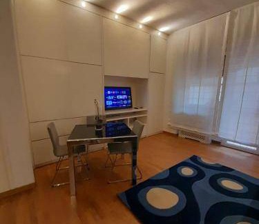 Tor di Quinto Apartment | 79 m² Apartment ∙ 1 bedroom ∙ 4 guests