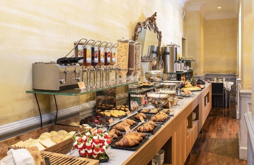 Rione XVIII Castro Pretorio Hotel | 24 m² Hotel ∙ 127 guests