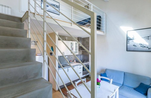 Rosignano Solvay Apartment | Nice apartment for 6 people with WIFI, A/C, TV, balcony and parking