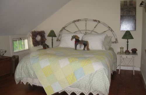 Clinton Corners Bed & Breakfast | it's a good thing