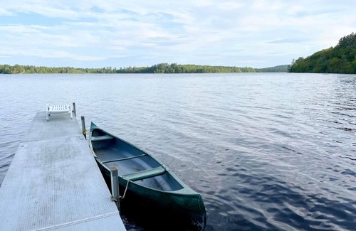 West Poland House | It's better to wake at the lake! 3 bedroom with lovely lakefront view