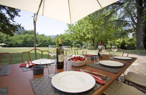 San Martino in Freddana Villa | 300 m² Villa ∙ 5 bedrooms ∙ 10 guests