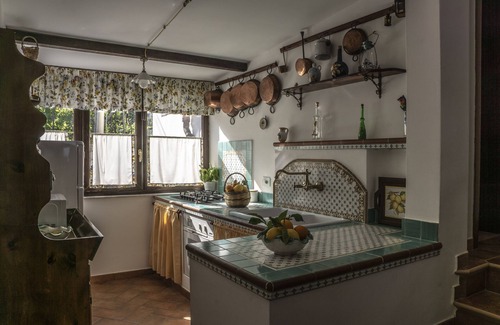 Colli di Fontanelle House | De Angelis' Home - Panoramic sea view "Amalfi Coast"