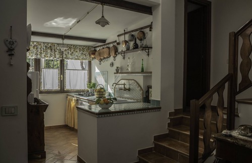 Colli di Fontanelle House | De Angelis' Home - Panoramic sea view "Amalfi Coast"