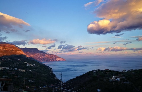 Colli di Fontanelle House | De Angelis' Home - Panoramic sea view "Amalfi Coast"