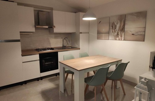 Contrada Taverna Apartment | Maxine Mare Blu by the Sea