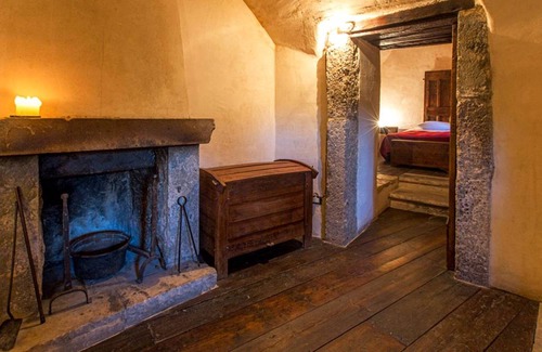 Santo Stefano di Sessanio Cabin | Lodge ∙ 1 bedroom ∙ 3 guests