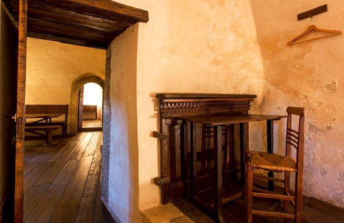 Santo Stefano di Sessanio Cabin | Lodge ∙ 1 bedroom ∙ 3 guests