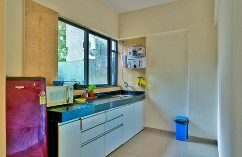 Viman Nagar Apartment | It takes 10 minutes to go to Pune Airport from here.