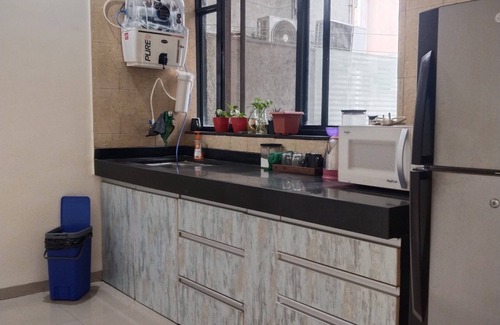 Viman Nagar Apartment | It takes 10 minutes to go to Pune Airport from here.