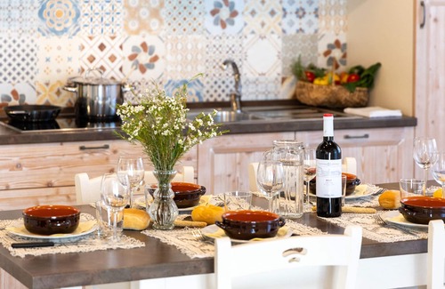 Voiandes Apartment | Mos Country House - Apartment "Gusto"