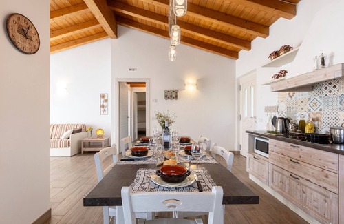 Voiandes Apartment | Mos Country House - Apartment "Gusto"