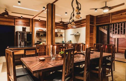 Tonala Hotel | ITACA Ecolodge Home