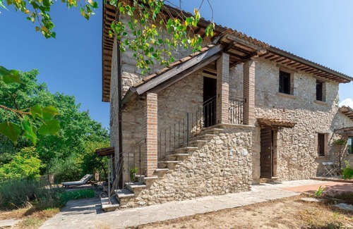 Colli sul Velino Villa | Italian Experience - Casale Madreterra