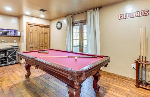 Belton House | Italian-Styled Home with Lake Views and Private Pool