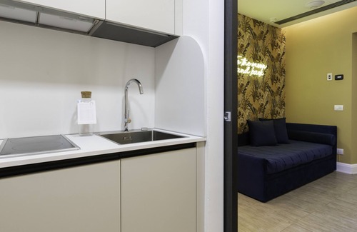 San Babila Apartment | Italianway - Corso Venezia 7 - Tosca