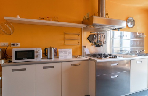 Stadera Apartment | Italianway - De Sanctis 14