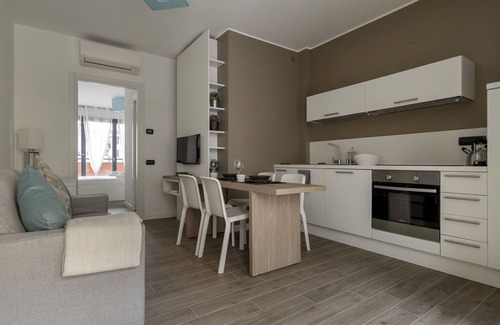 Cagnola Apartment | Italianway - Marcantonio dal Re 20 A
