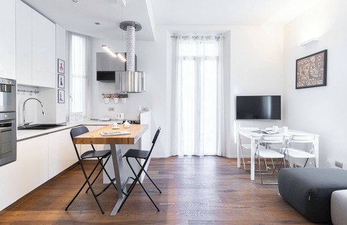 Abbadesse Apartment | Italianway - Nazario Sauro 5