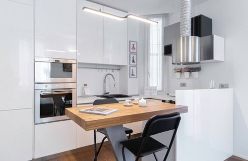 Abbadesse Apartment | Italianway - Nazario Sauro 5