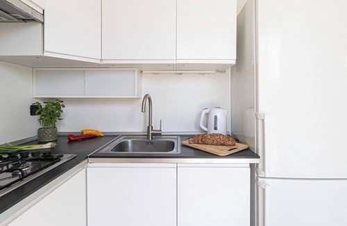 Portello Apartment | Italianway - Vico Magistretti 1