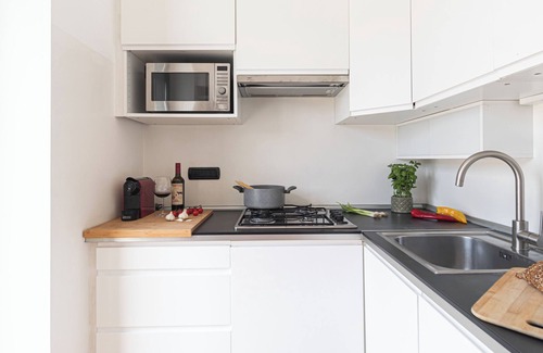 Portello Apartment | Italianway - Vico Magistretti 1