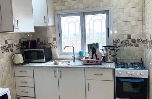 Banjul Apartment | It’s a new property in Jambur a place you can call home away from home