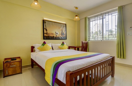 Thiruvananthapuram Hotel | Itsy Hotels Ushodaya Royal Residency