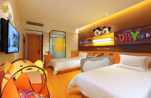 Nanchong Hotel | IU Hotel Langzhong Ancient city