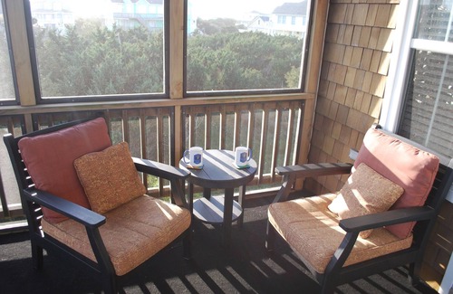 Hatteras House | Ivey Coast 6BR, Sleeps 14,Pool,Hot Tub, pool table, arcade, 2 min walk to Ocean