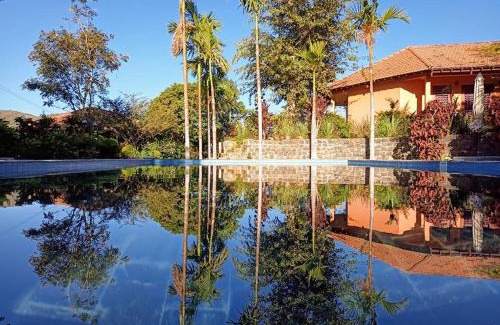 Di Linh Resort | Ivory Falls Villa