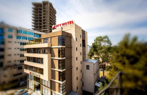 Yeka Hotel | IVY Hotel Addis Ababa Airport branch