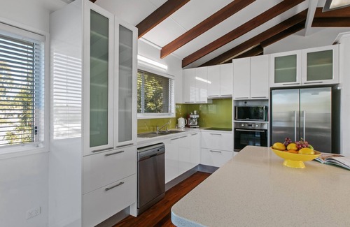 Dicky Beach House | Ivy Street 7, Dicky Beach